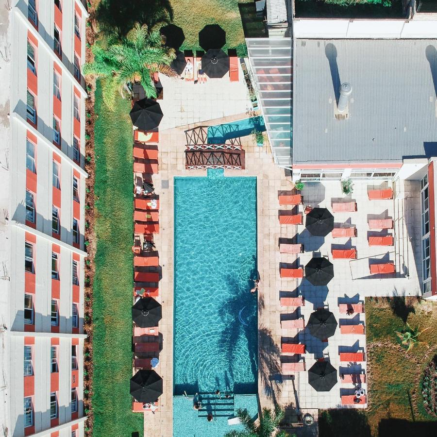 Hotel Termal Los Cardones & Spa Термас-де-Рио-Ондо Экстерьер фото