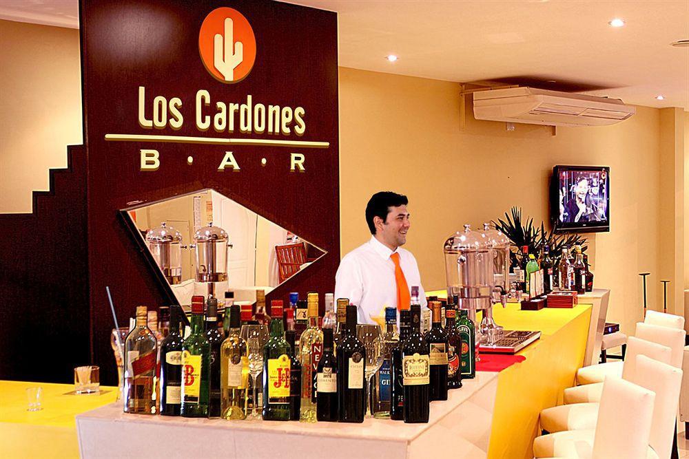 Hotel Termal Los Cardones & Spa Термас-де-Рио-Ондо Экстерьер фото